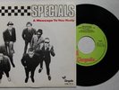 Specials A Message To You Rudy Rare Spain Diff PS Ska 2Tone