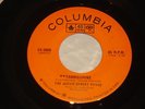 Rare The Jarvis Street Revue 45rpm Tambourine/Intermission Canadian Garage Psych