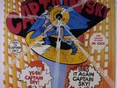 CAPTAIN SKY: The Adventures Of LP (w/ 'Wonder Worm') rare Soul