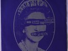 SEX PISTOLS: God Save The Queen 45 (Italy, PS, mistitled 