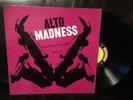 Jackie McLean John Jenkins prestige 7114 jazz Lp Alto Madness w. 50th RVG VG+ DG