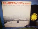 Red Garland/Coltrane/All Morning Long/Prestige DG/50th St/RVG/VG