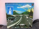 KRAFTWERK AUTOBAHN - GERMAN KLING-KLANG PHILIPS ORIGINAL - KRAUTROCK LP -  MINT