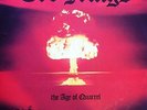 Cromags hardcore punk Oi vinyl LP The Age Of Quarrel