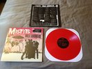Misfits Walk Among Us LP RARE RSD RED VINYL Glenn Danzig Samhain Bad Religion
