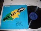 Prince Buster All Stars -  MR Ska Lip Soul - Blue Beat LP 805