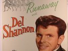 DEL SHANNON: Runaway With Del Shannon LP (Mono, laminated cover, close to M-) r