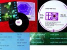LP Little Free Rock (TRA 208) UK 1969