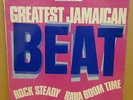 GREATEST JAMAICAN BEAT - V/A - OG UK TREASURE ISLE LP