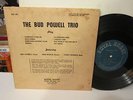 Bud Powell Trio w Max Roach ORIGINAL Royal Roost RLP-401 DEEP GROOVE LABELS RARE