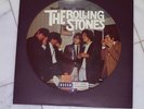 THE ROLLING STONES---PICTURE  LP - 10