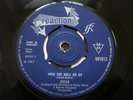 Oscar - David Bowie - Over The Wall We Go - rare Reaction 1967 45
