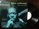 John Coltrane   Blue Train jazz Lp blue note 1577 RVG w. 63rd VG+ DG