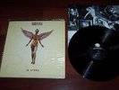 NIRVANA  IN UTERO  VINYL LP.ORIGINAL UK 1ST PRESSING.EX.