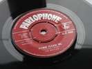 THE BEATLES   ORIGINAL 1963   RED PARLOPHONE   45   PLEASE PLEASE ME