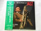 GERRY MULLIGAN MAINSTREAM OF JAZZ JAPAN LP OBI Zoot Sims Bob Brookmeyer