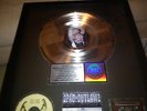 2Pac & Outlawz Still I rise RIAA Platin Award Auszeichnung Souvenir