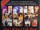 VARIOUS NOW THAT'S WHAT I CALL MUSIC VOL 1 G/FOLD DOUBLE Vinyl Lp Record Nm/Nm