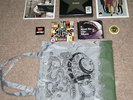 2013 Record Store Day-Ringo Starr-Bob Dylan-Rolling Stones + Bag - Beatles