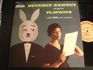 Beverly Kenney & Ellis Larkins      Sings For Playboys       Decca DL 8743