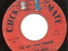 MOD/ R&B Del-Phis - I'll Let You Know  LISTEN