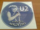 U2 - Gloria Upon Berlin 1982 Pic Disc 7
