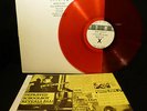 AC/DC Live 1976 Assembled in Tasmania LP red vinyl RARE