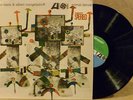 SD 1402 JOHN LEWIS & ALBERT MANGELSDORFF  Zagreb Jazz Quartet LP  ANIMAL DANCE