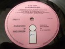 King Crimson LP In the court Of the crimson King UK Pink Island 1st press 4 pics