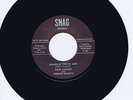 GENE NORMAN - SNAGGLE TOOTH ANN / LONG GONE NIGHT TRAIN - 1980s ROCKABILLY REPRO