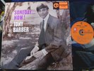 TONY BARBER LP Someday Now PROM0 OZ 60's GARAGE BEAT Bee Gees POKORA MONO Board