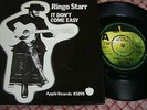 Ringo Starr (Beatles) It Don't Come Easy (Demo) Pic Cov UK Apple R5898(1971)