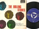 THE ROLLING STONES EP CHICA CASERA + 3 SPAIN TRICENTER 1965 RARE