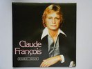 CLAUDE FRANCOIS DOUBLE  LP VINYLE ETAT NEUF