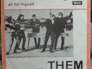 Them - Here comes the Night - UK Decca F12094