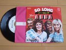 ABBA/SO LONG/JAPAN SINGLE/SFL-2011/PROMO/NM