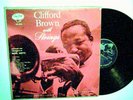 Clifford Brown with Strings - Orig. Mono DG Blue Back Silver Ring