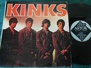 The Kinks Self Titled First LP 1964 Australia Mono 