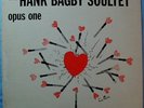 Hank Bagby Soultet - Opus One - RARE LP - Protone label