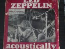 LED ZEPPELIN EP Acoustically AUSTRALIA EPA 228 Stairway To Heaven 45 Record 7