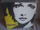 Metric - Old World Underground, Where Are You Now? vinyl lp OOP NM record