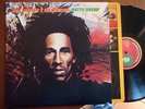 BOB MARLEY &THE WAILERS  NATTY DREAD ex+ 1974 UK VINYL LP