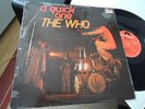 THE WHO A QUICK ONE IN MINT BEAT/PROG. HAMMER  COVER