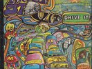 LP:Lincoln St. Exit,Drive It(RARE ORIGINAL)[NM] (Mainstream)-WASHED