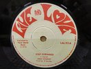 LEROY STEWART STEP FORWARD ORIG UK LIVE & LOVE 45 CLIP
