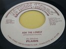 Rare Carolina Soul 45:  The Fabolous Plaids  Ask The Lonely on It Will Stand