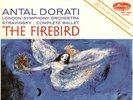 The Firebird Stravinsky vinyl LP album record UK AMS16038 MERCURY 1960