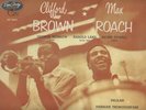 CLIFFORD BROWN&MAX ROACH&H.LAND+2  NL EMARCY MG36036 EXC- 1955 MONO