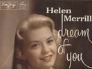 HELEN MERRILL & ALL STAR BAND DREAM OF YOU USA EMARCY MG36078 EXC+1956MONO RARE