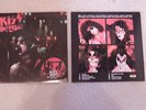 KISS - INFERNO rare LP Lim.100